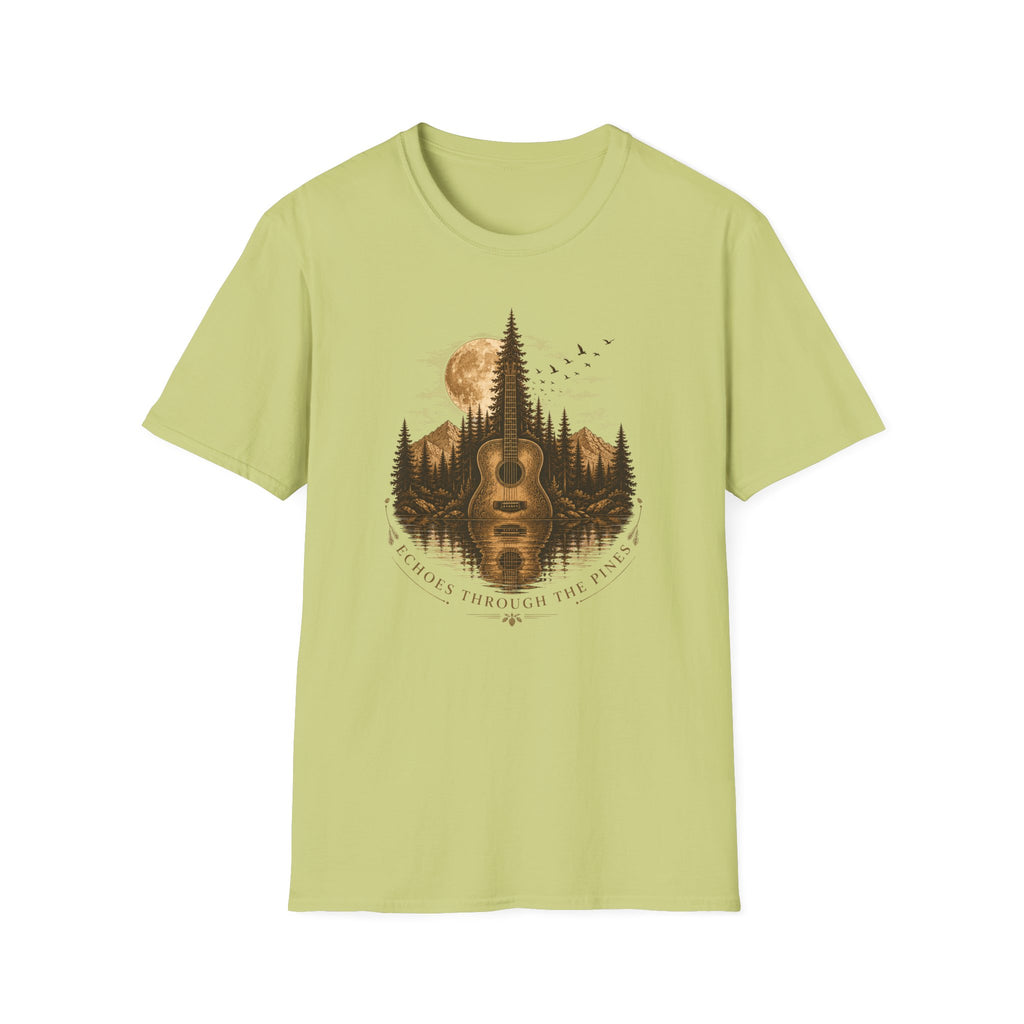 Echos Through The Pines T-Shirt
