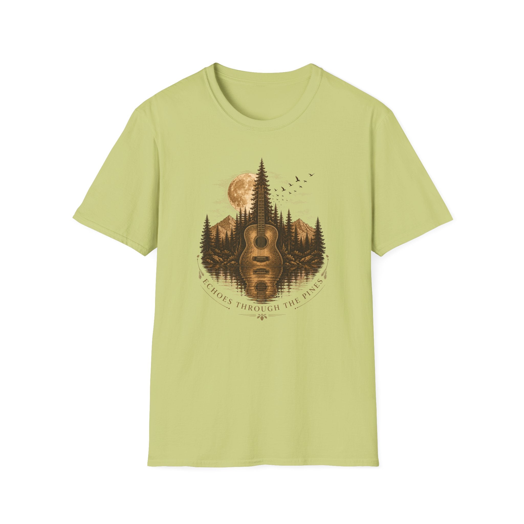 Echos Through The Pines T-Shirt