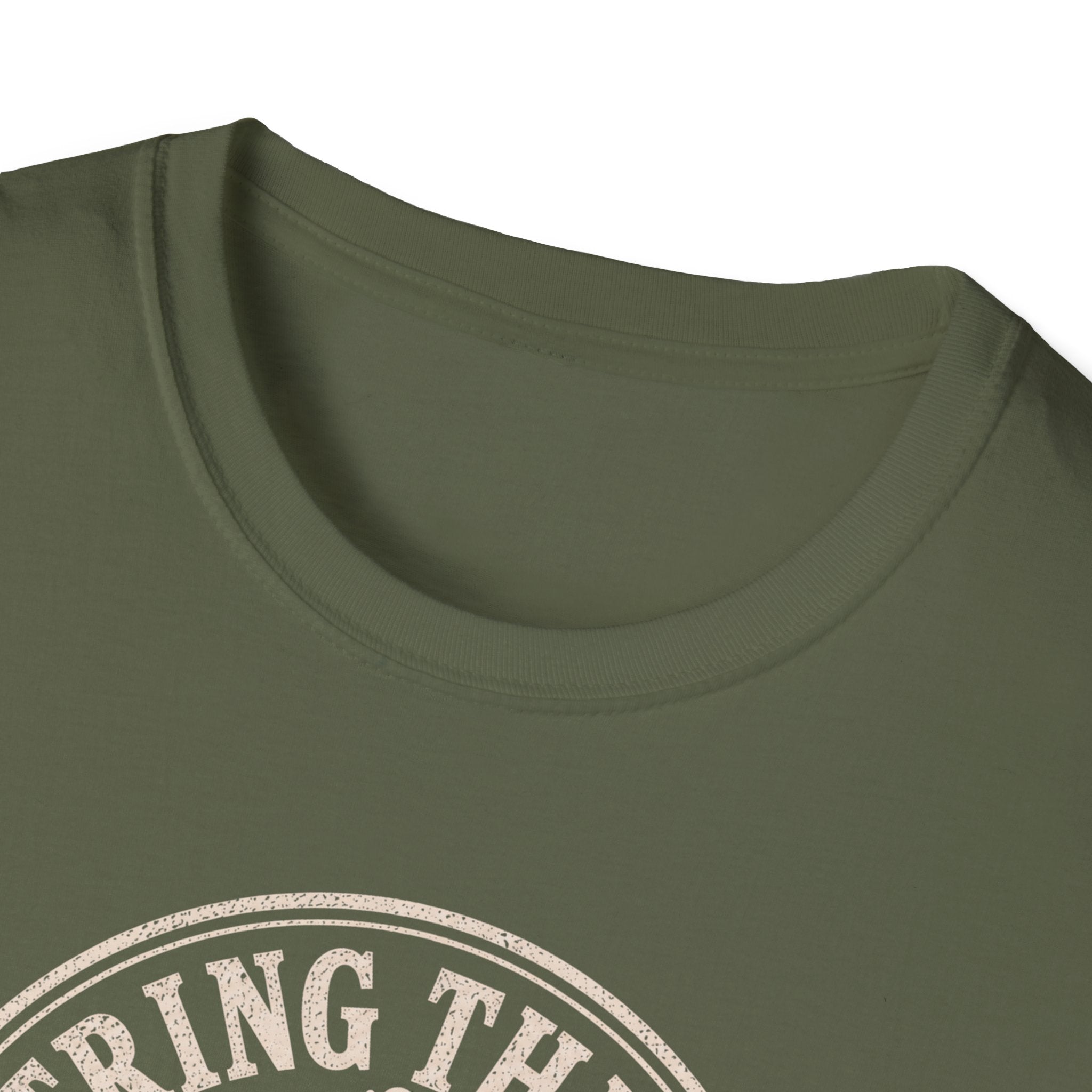 String Theory Practice Play Repeat T-Shirt