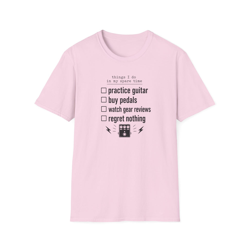 Things I Do In My Spare Time 2 T-Shirt