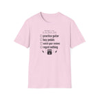 Things I Do In My Spare Time 2 T-Shirt