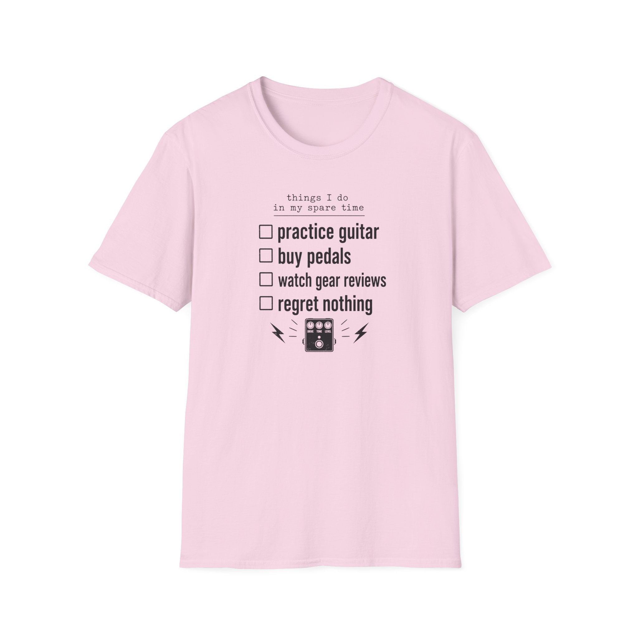 Things I Do In My Spare Time 2 T-Shirt