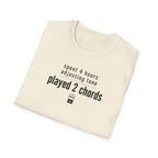 Spent 4 Hours Adjusting Tone T-Shirt