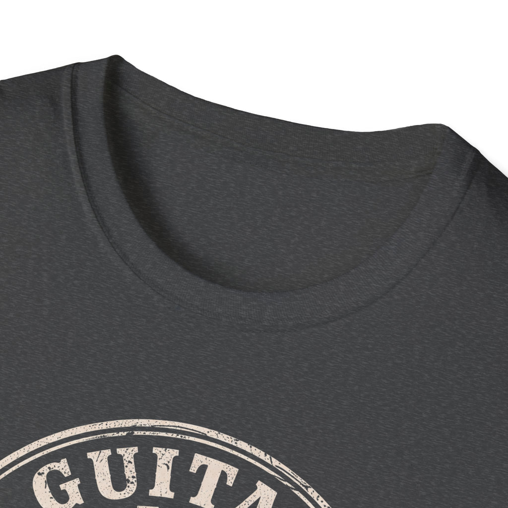 Guitar Player Cant Stop Wont Stop T-Shirt
