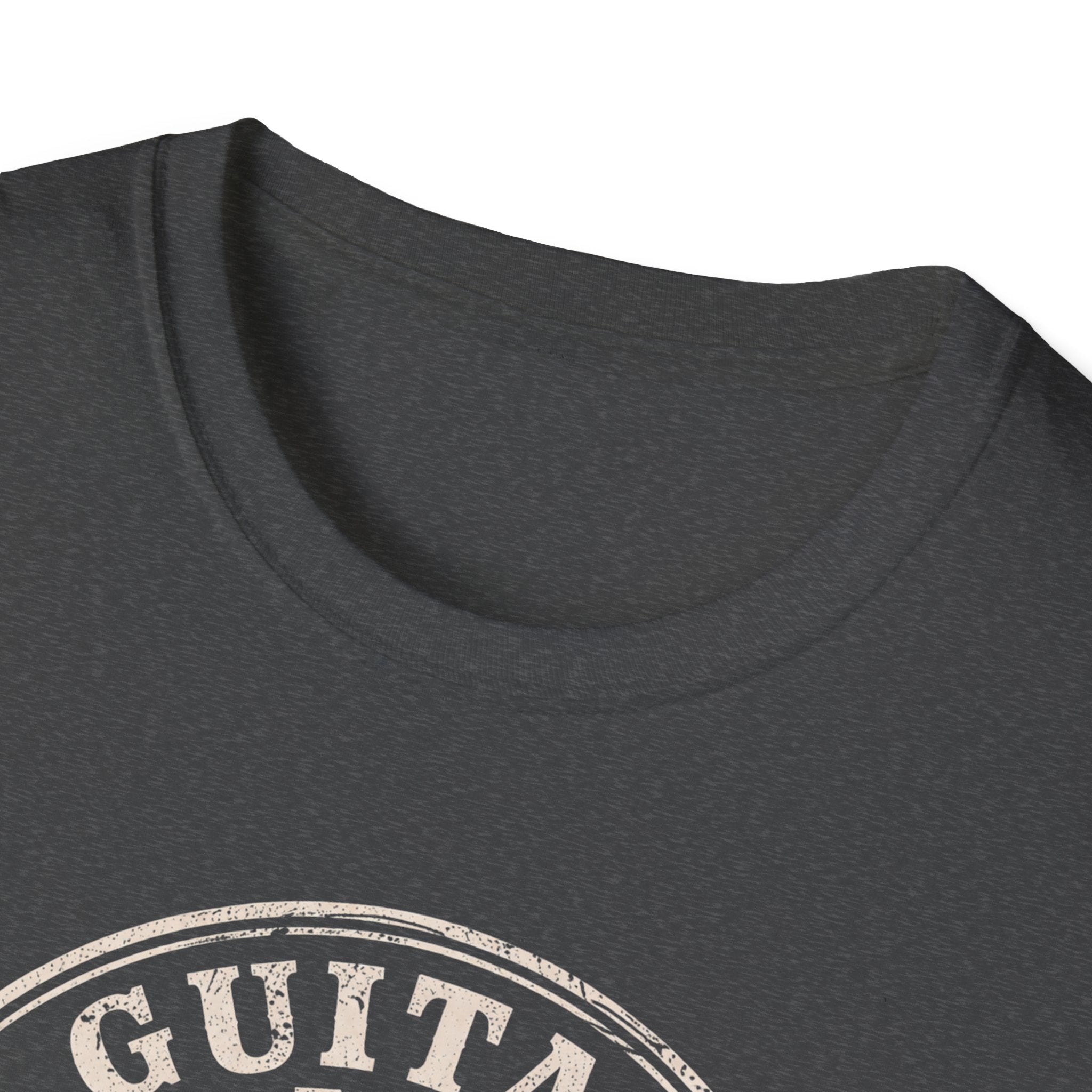 Guitar Player Cant Stop Wont Stop T-Shirt