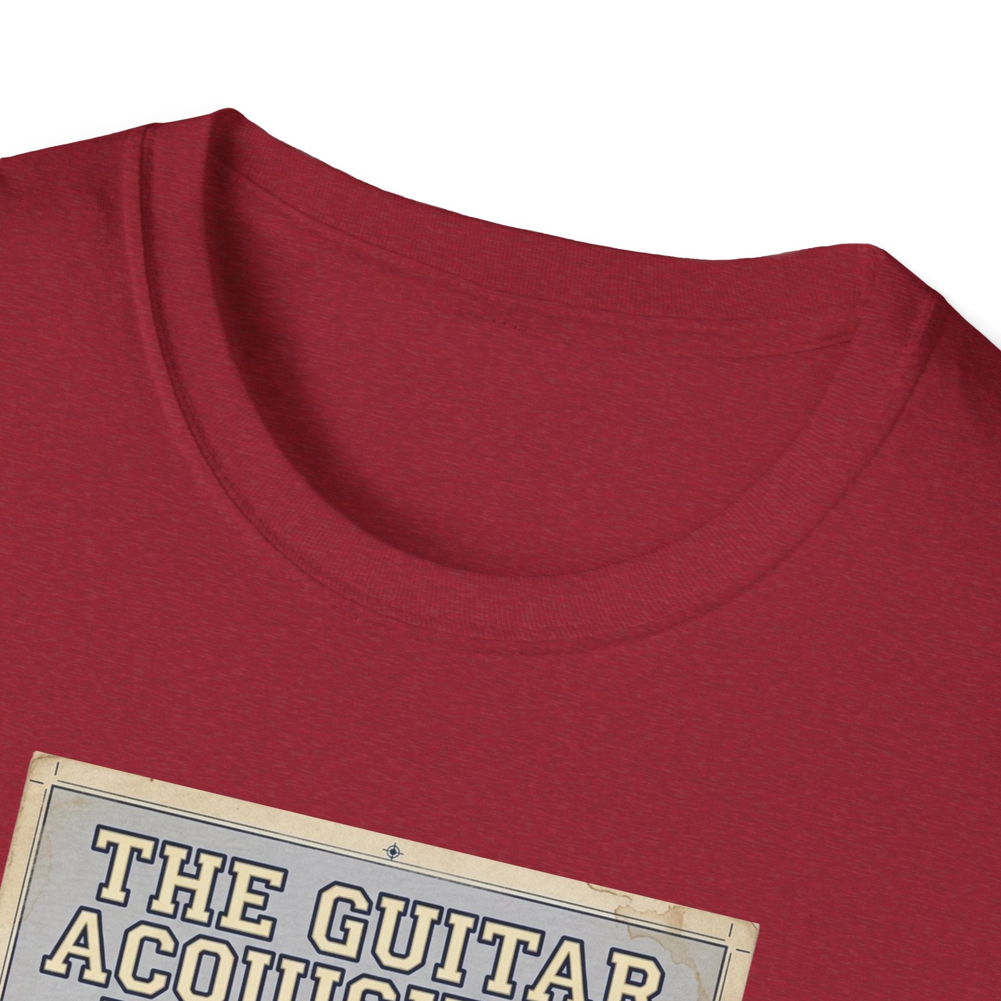 Guitar Acquisition Protocol T-Shirt
