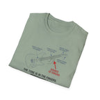 Tone Is In The Fingers 3 T-Shirt