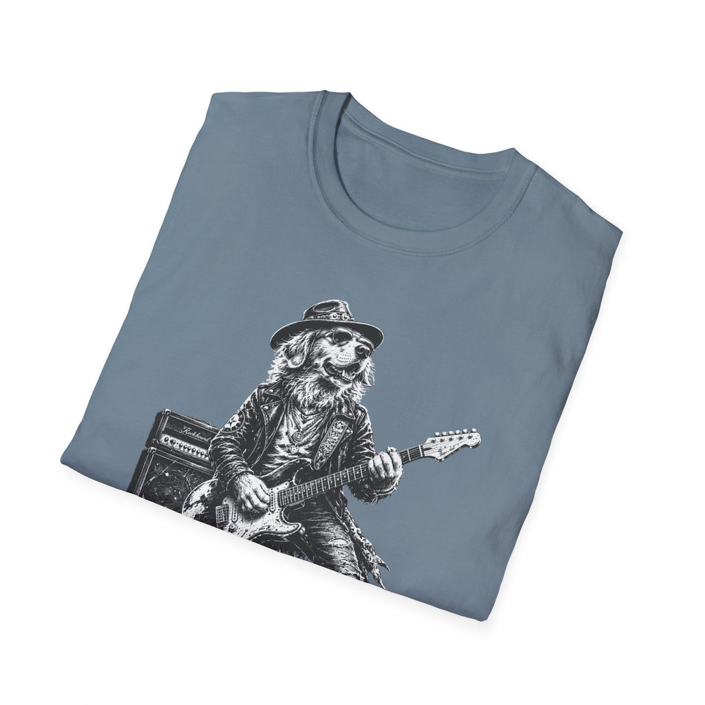 Dog Rockstar T-Shirt