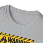 Warning Will Buy More Guitars T-Shirt