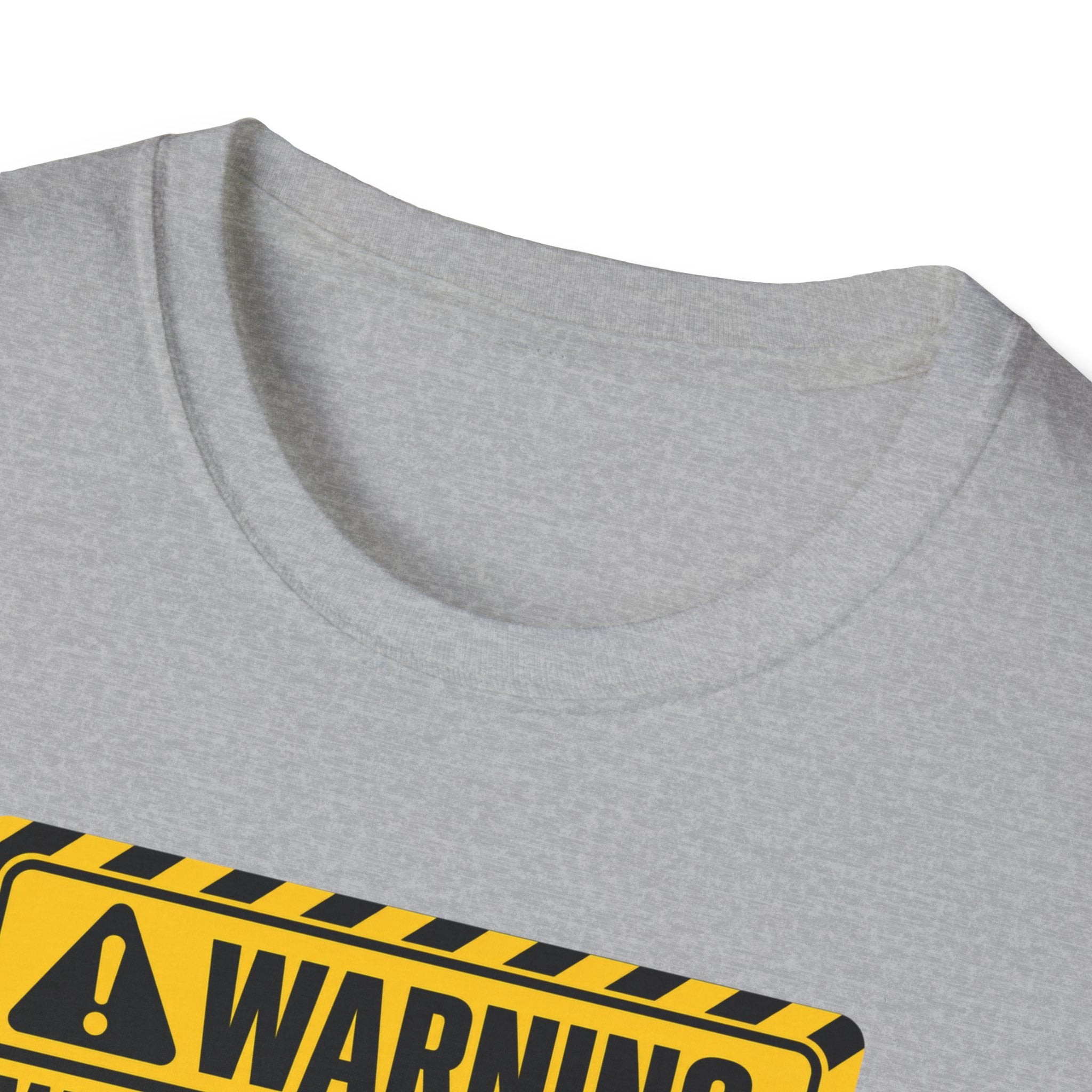 Warning Will Buy More Guitars T-Shirt