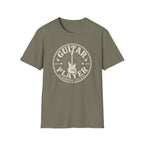 Guitar Player No Compromise Just Music T-Shirt