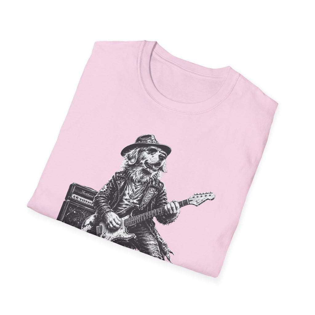 Dog Rockstar T-Shirt