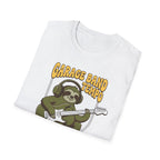 Sloth Garage Band Tempo T-Shirt