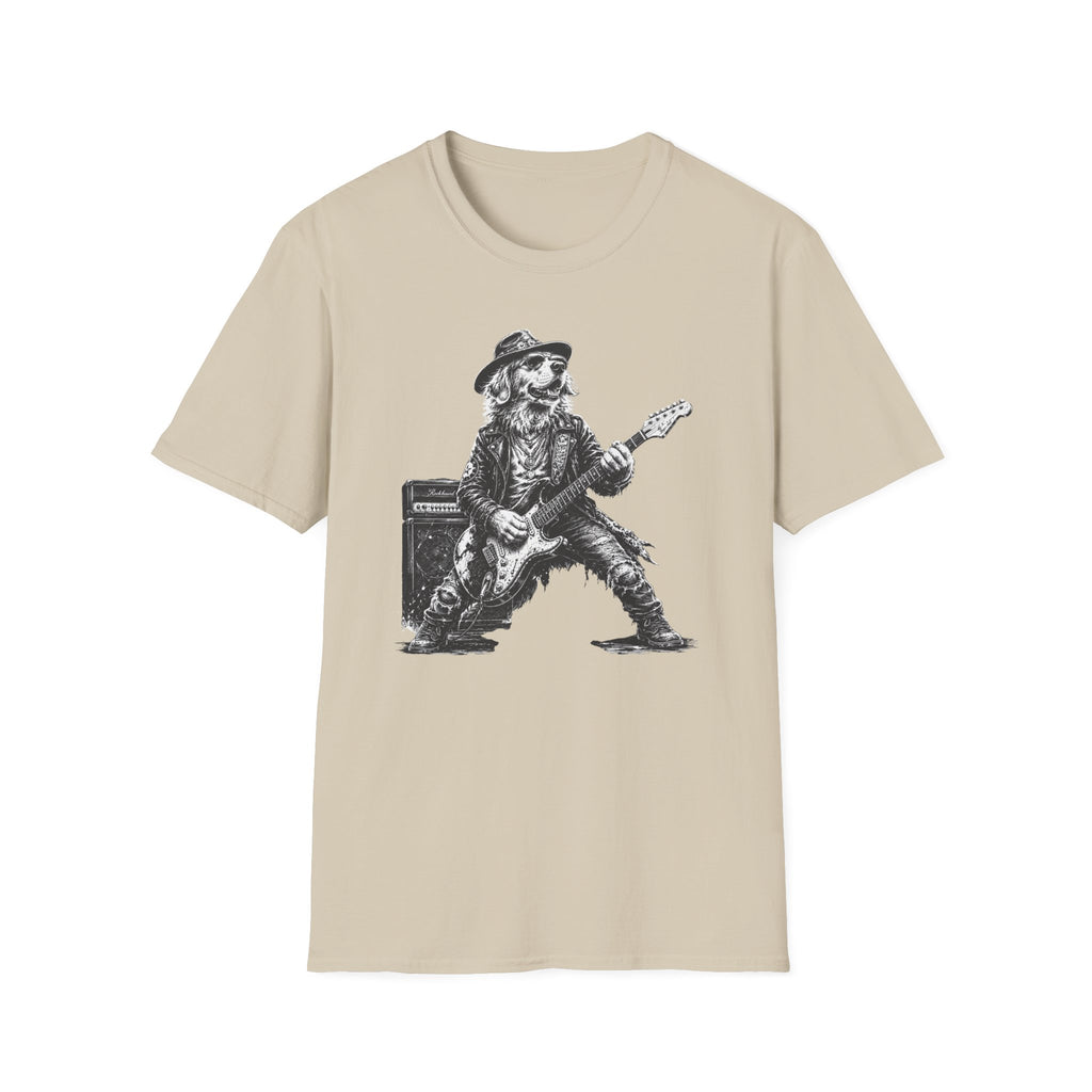 Dog Rockstar T-Shirt