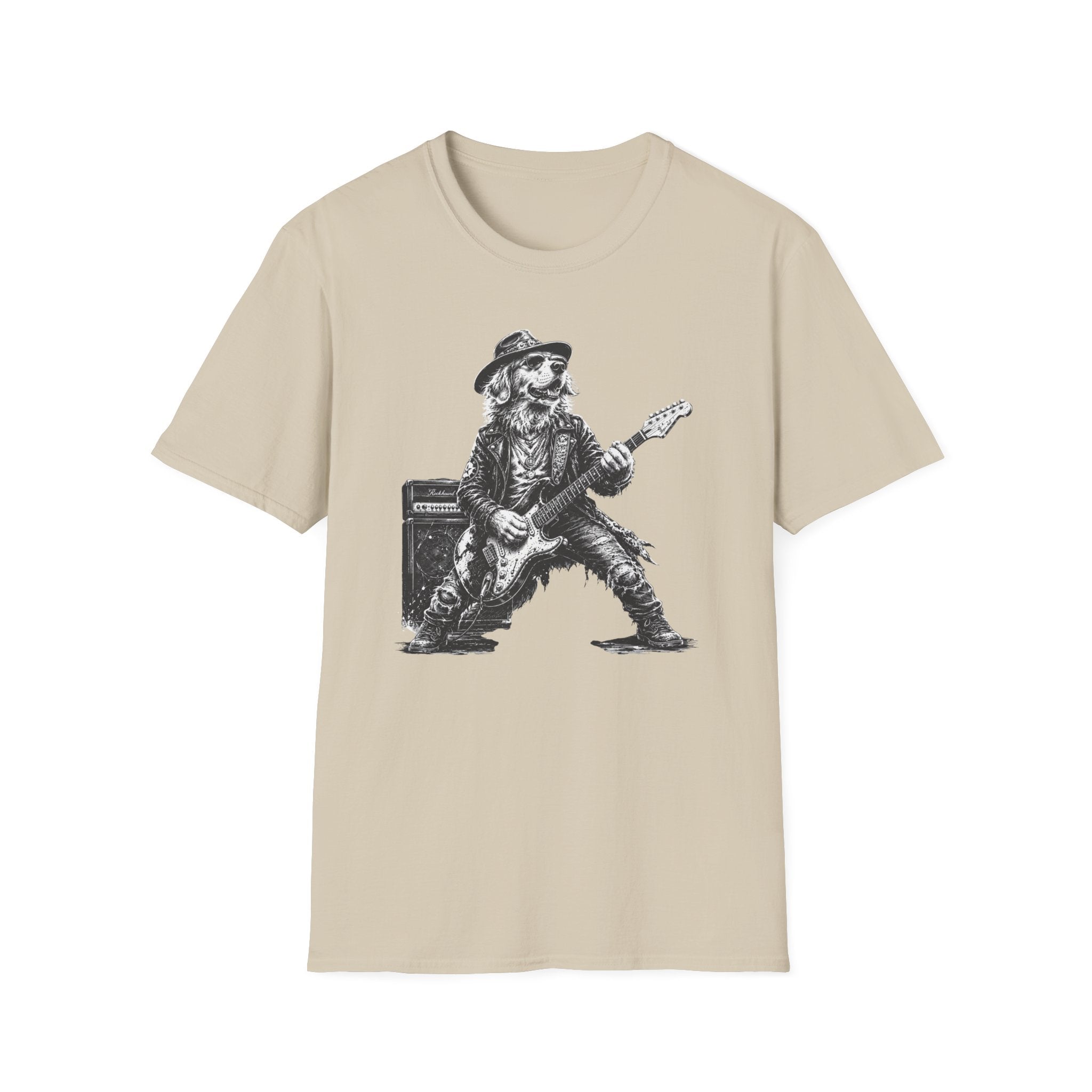 Dog Rockstar T-Shirt