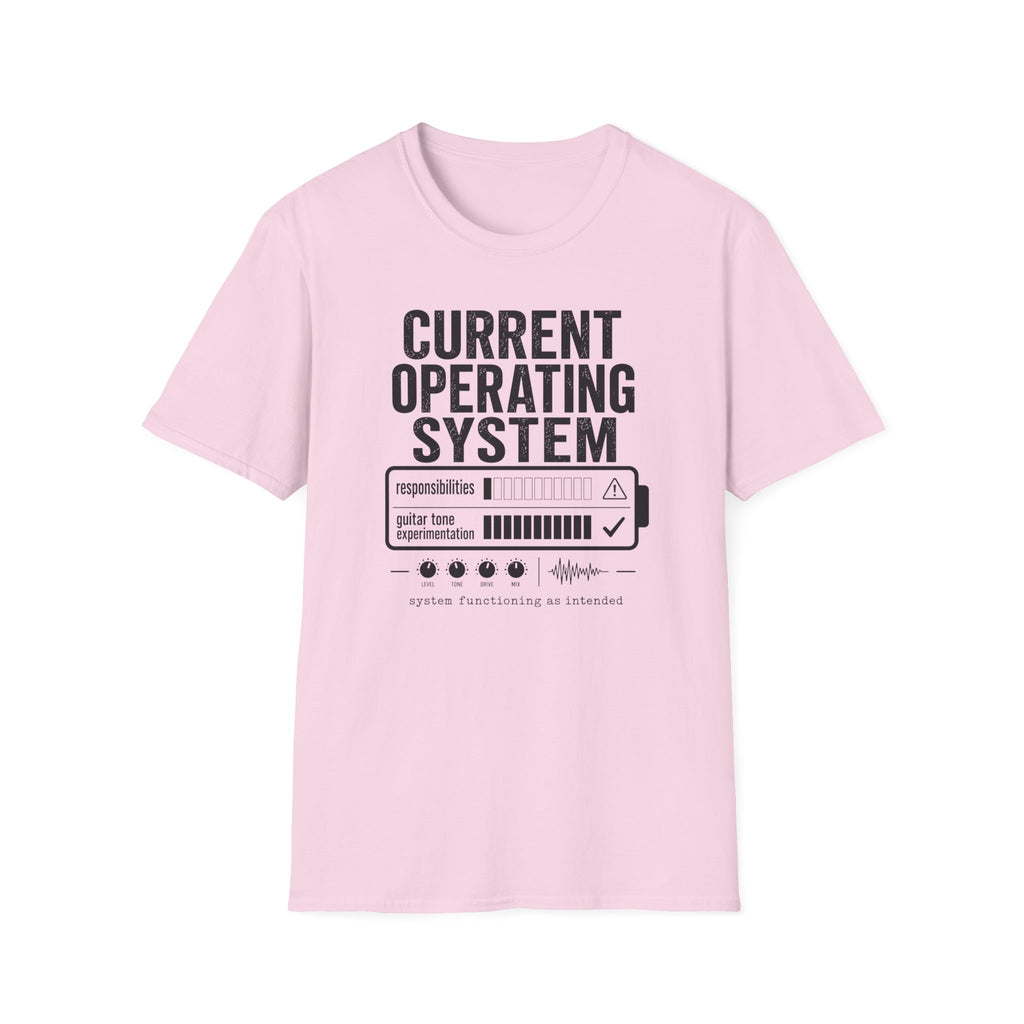 Current Operating System T-Shirt