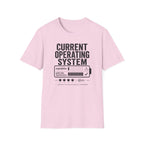 Current Operating System T-Shirt