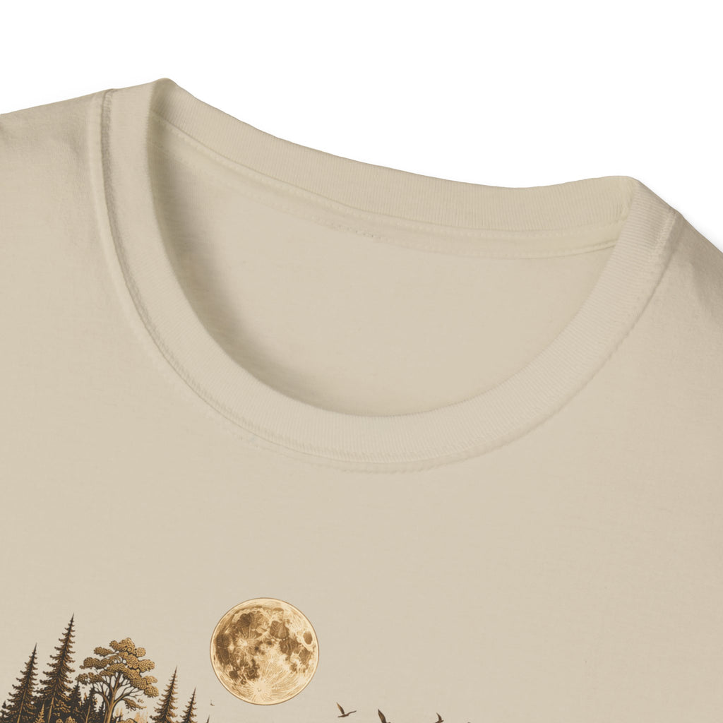 Resonance In Nature T-Shirt
