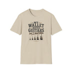 My Wallet Hates Guitars T-Shirt