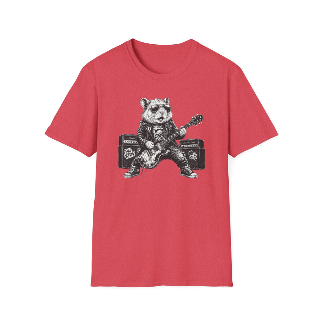 Hamster Rockstar T-Shirt