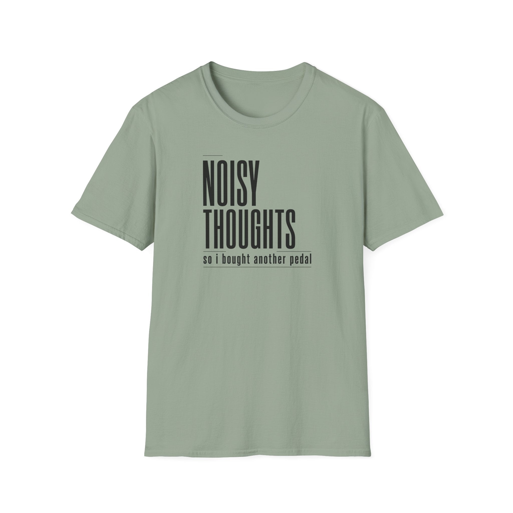 Noisy Thoughts T-Shirt