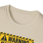 Warning Practice In Progress T-Shirt