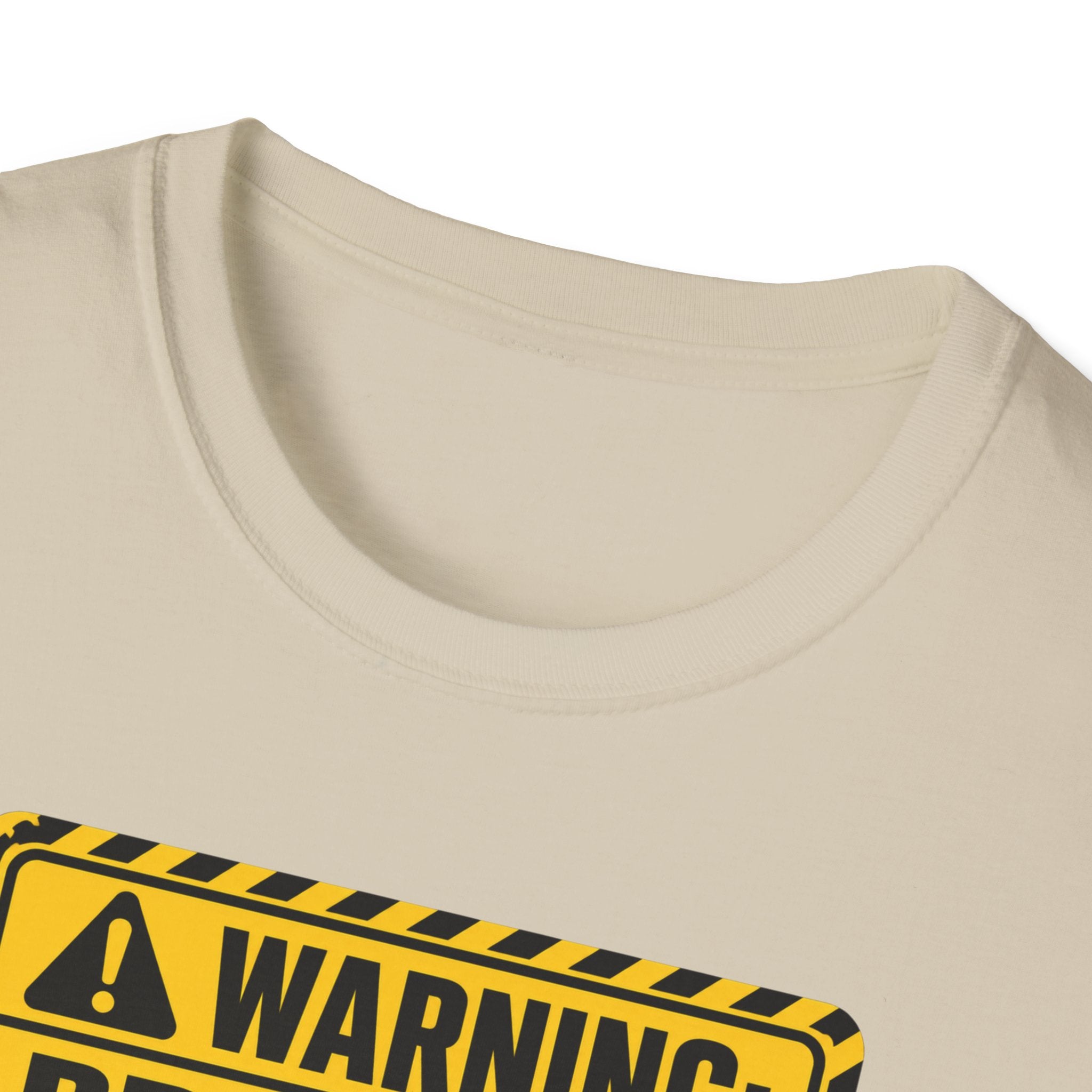Warning Practice In Progress T-Shirt