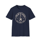 Play It Loud Live Loud Free T-Shirt