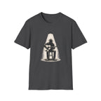 Blues Player In Spot Light T-Shirt