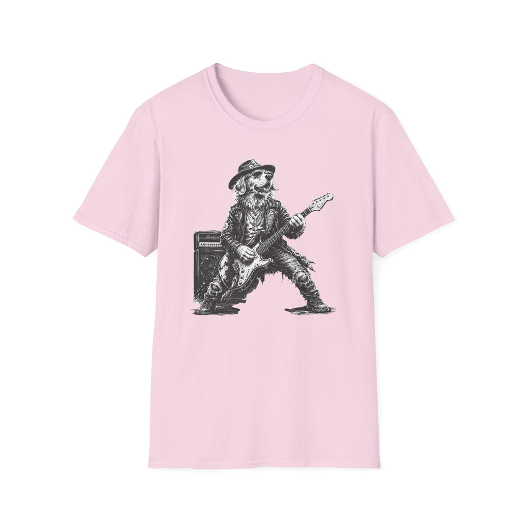 Dog Rockstar T-Shirt