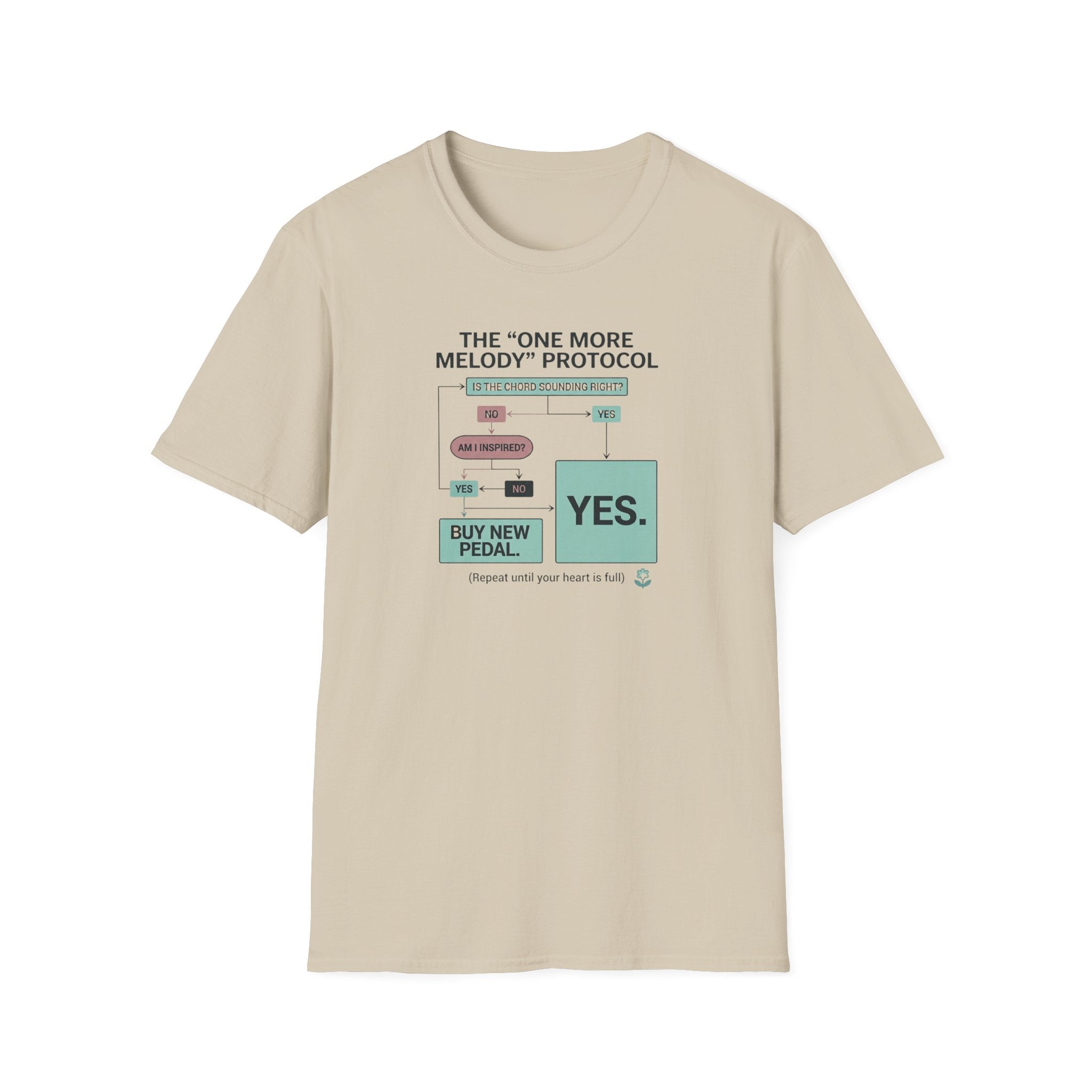 The One More Melody Protocol T-Shirt