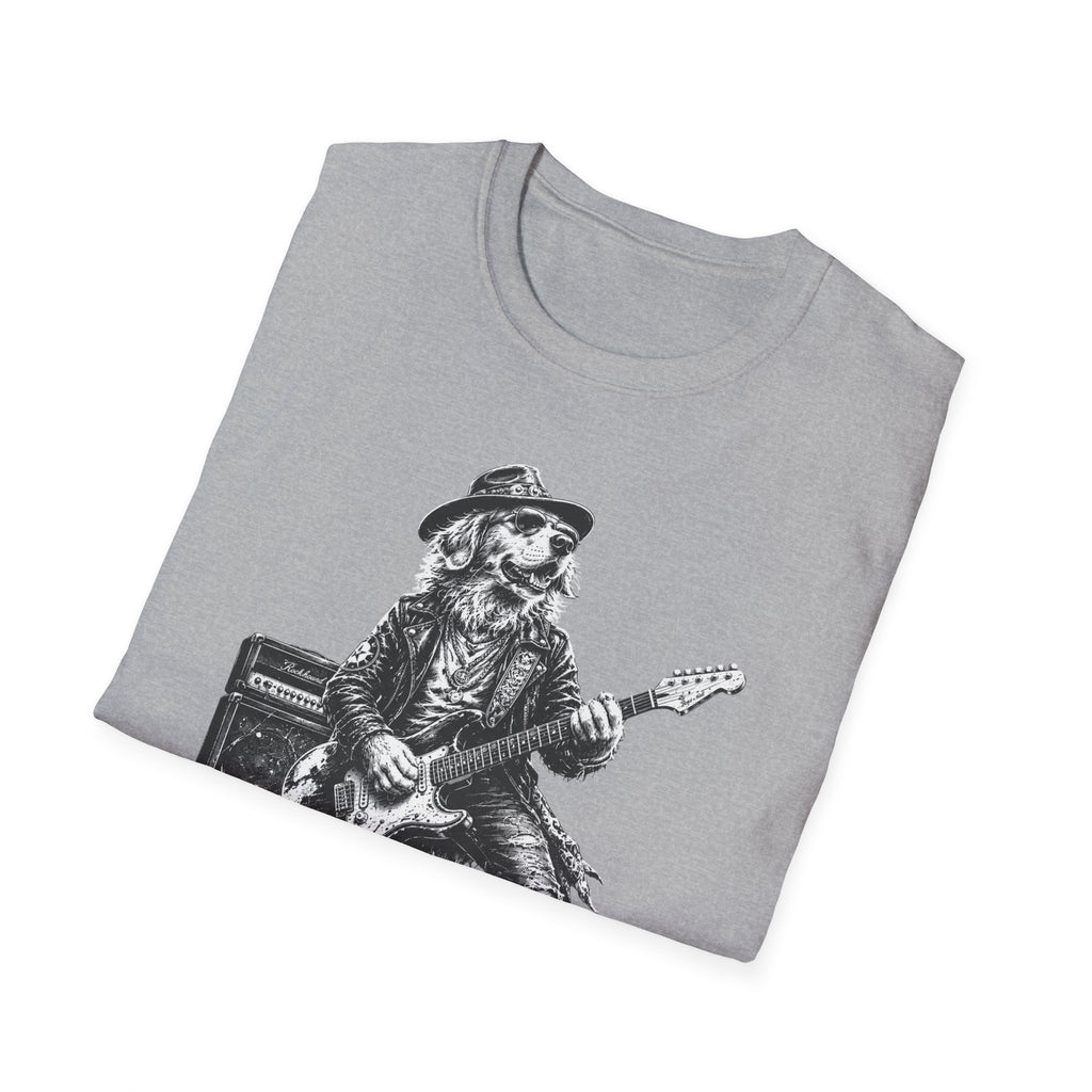 Dog Rockstar T-Shirt