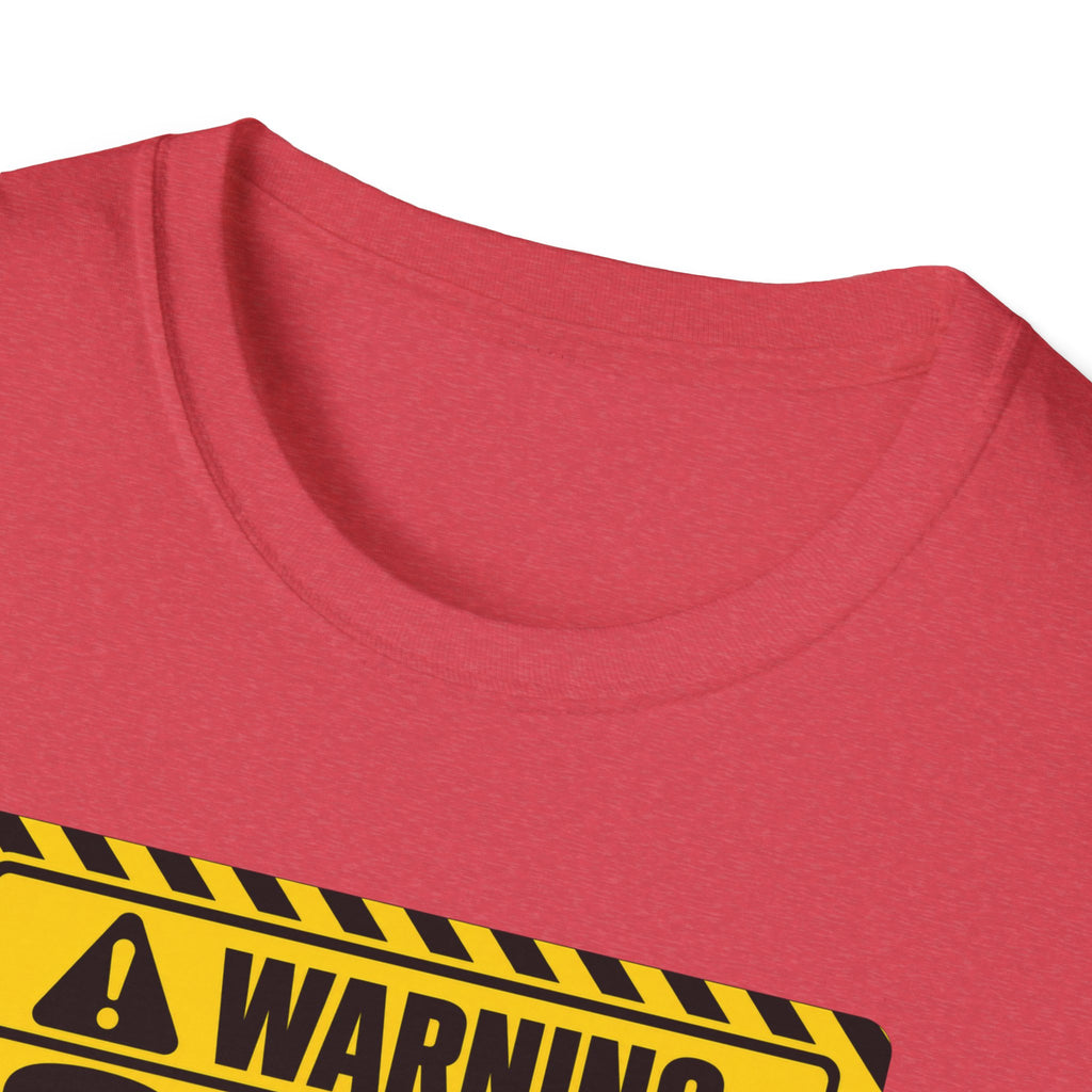 Warning Gear Acqousition Syndrome T-Shirt