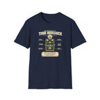 Department Of Tone Research Overdrive T-Shirt