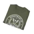 Department Of Tone Research T-Shirt