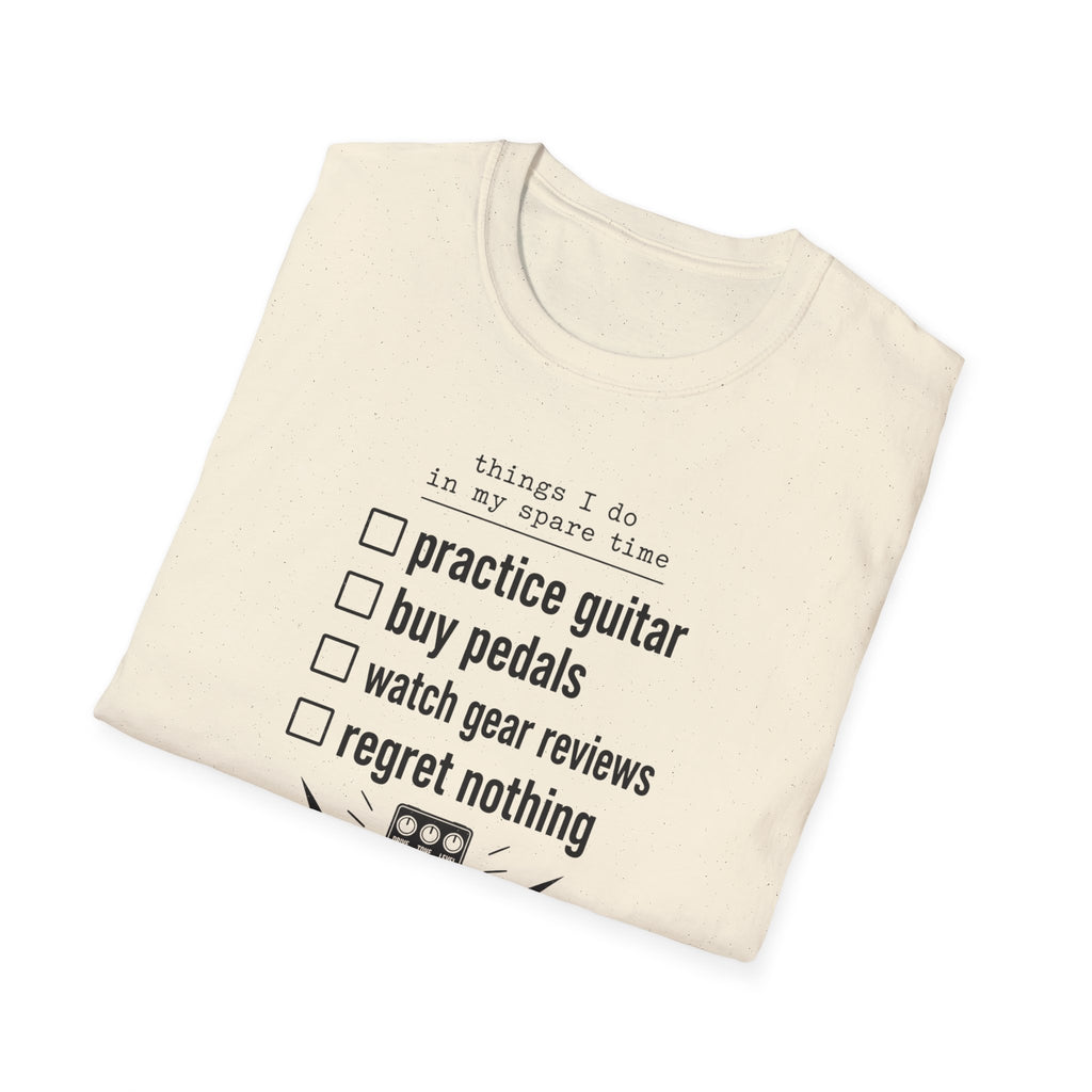 Things I Do In My Spare Time 2 T-Shirt