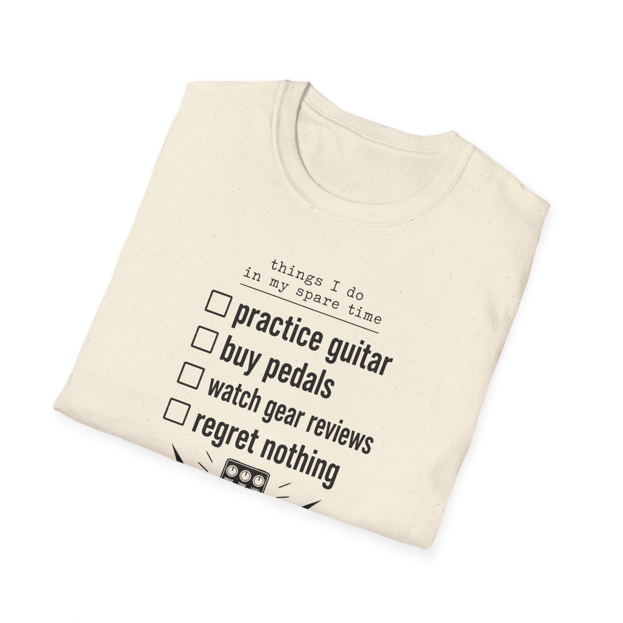 Things I Do In My Spare Time 2 T-Shirt
