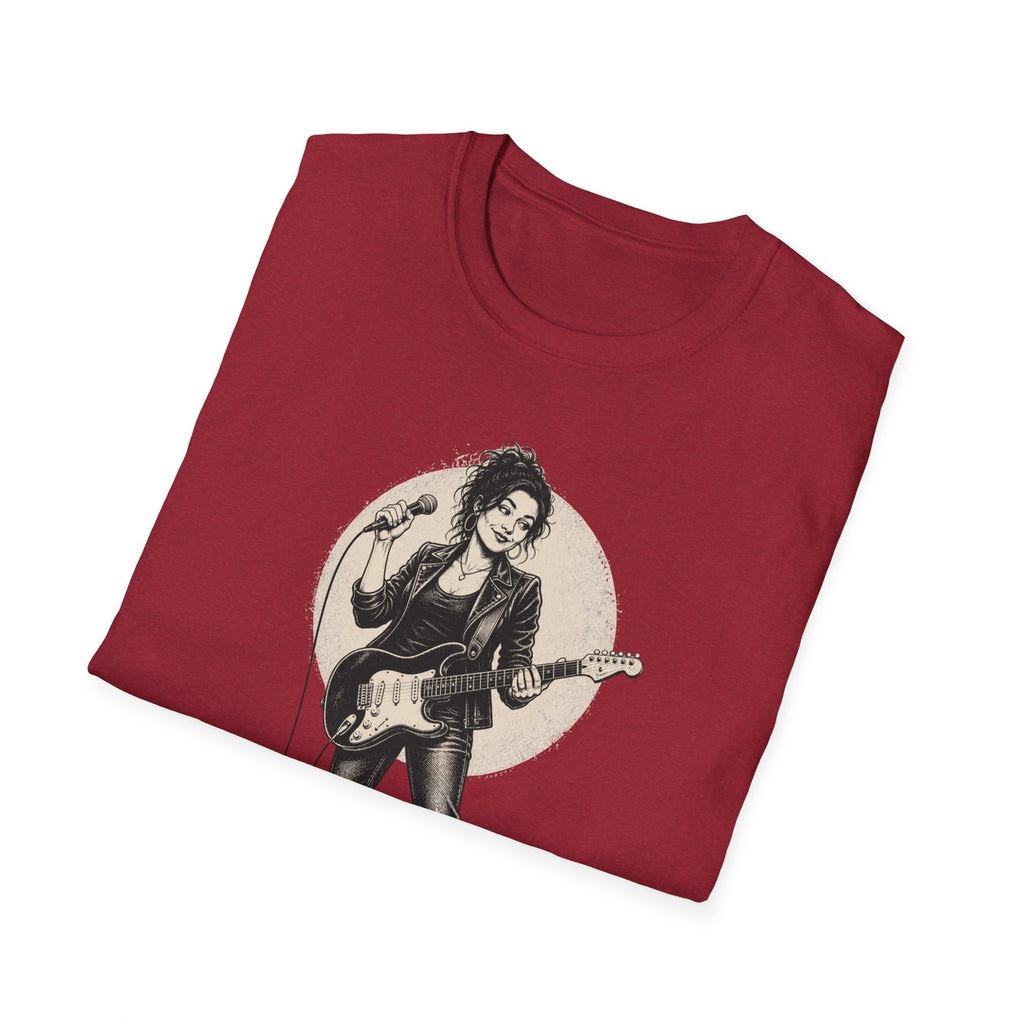 Girl Rockstar T-Shirt