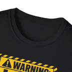 Warning Loud Guitar Noises T-Shirt