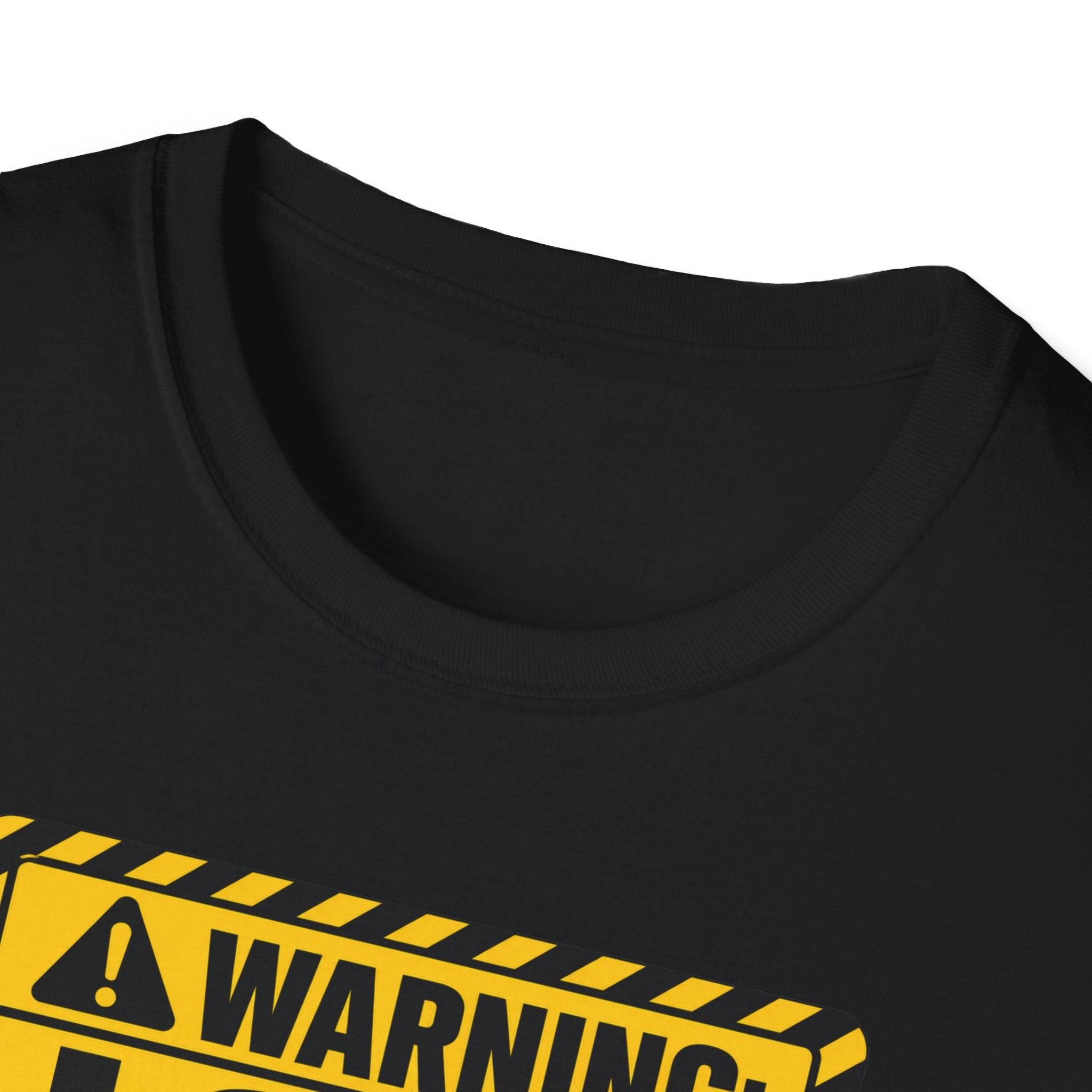 Warning Loud Guitar Noises T-Shirt