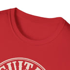 Guitar Player No Compromise Just Music T-Shirt