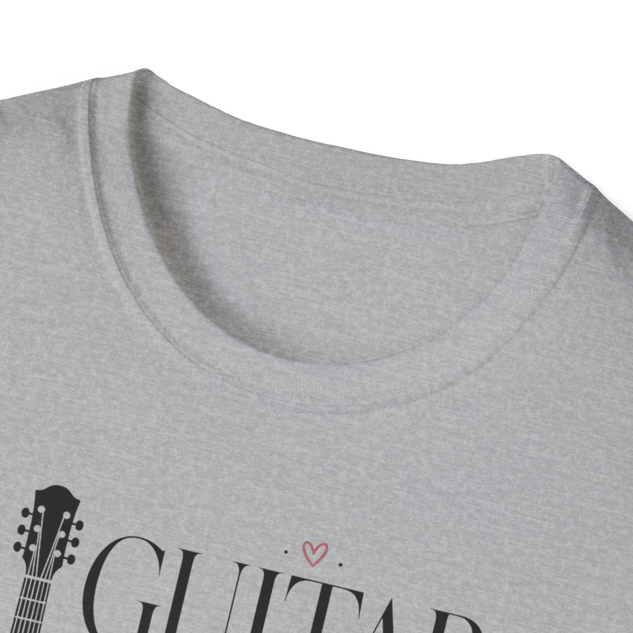 Guitar Girl Era T-Shirt