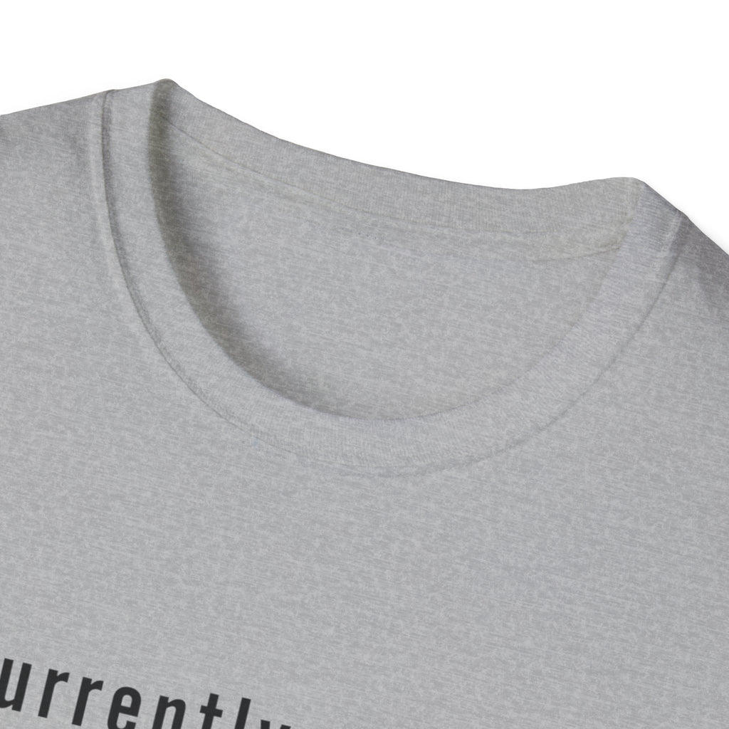 Currently Making Terrible Financial Decisions T-Shirt