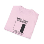 Mental Energy Distribution T-Shirt