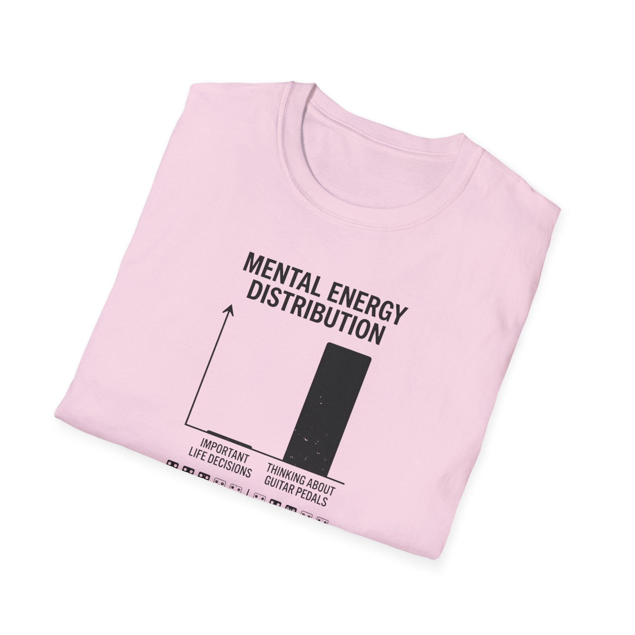 Mental Energy Distribution T-Shirt