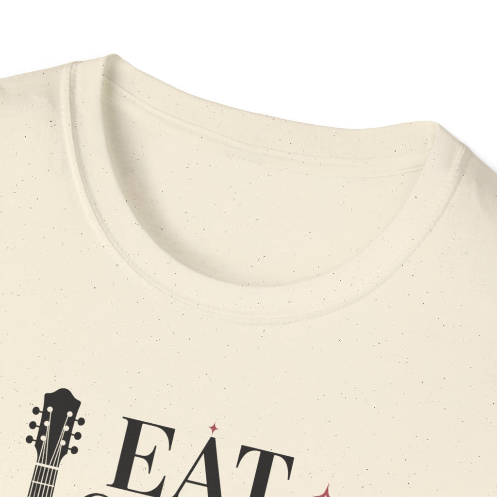 Eat Sleep Play Guitar T-Shirt