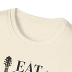 Eat Sleep Play Guitar T-Shirt