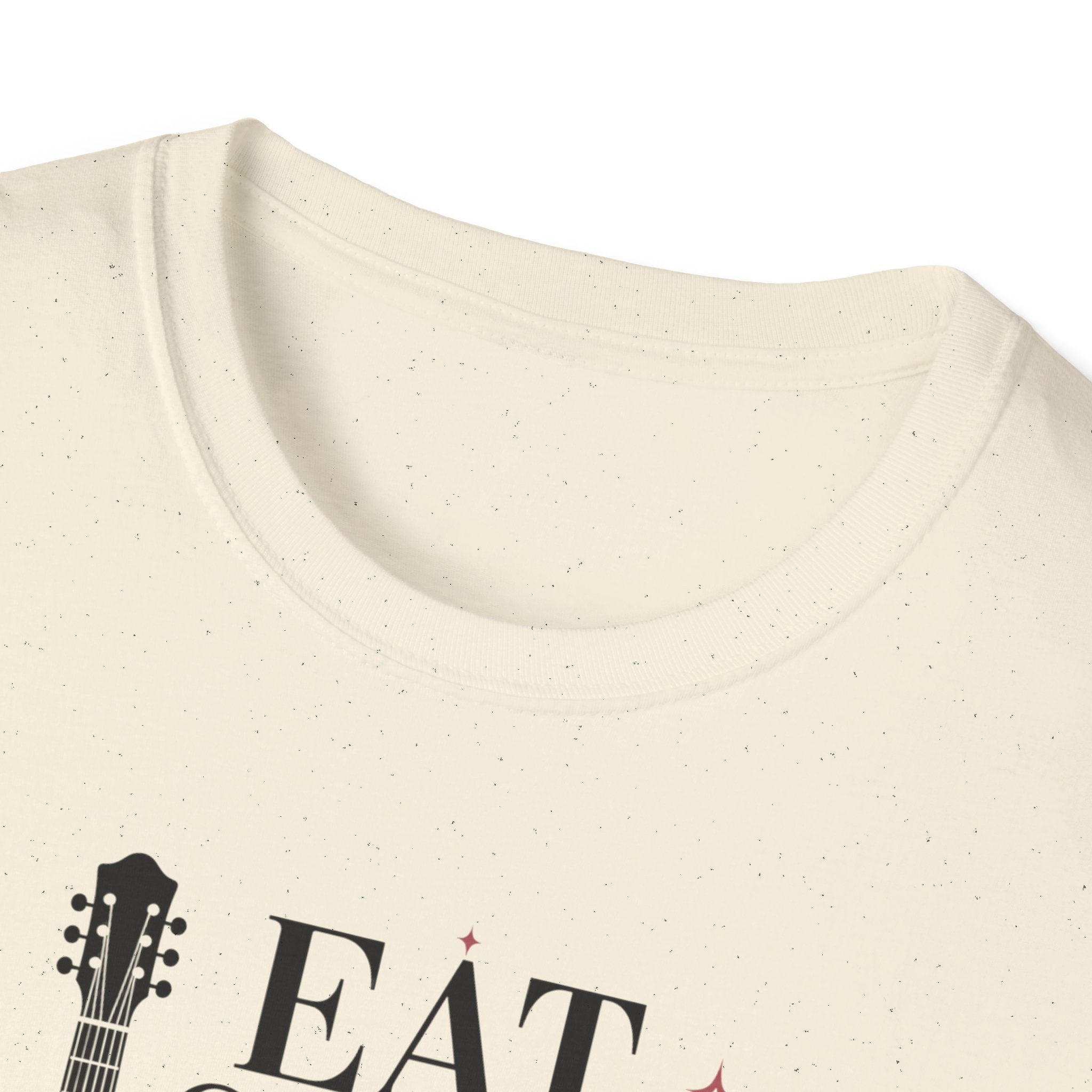 Eat Sleep Play Guitar T-Shirt