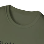 Emotionally Available Bonding With My Guitar T-Shirt