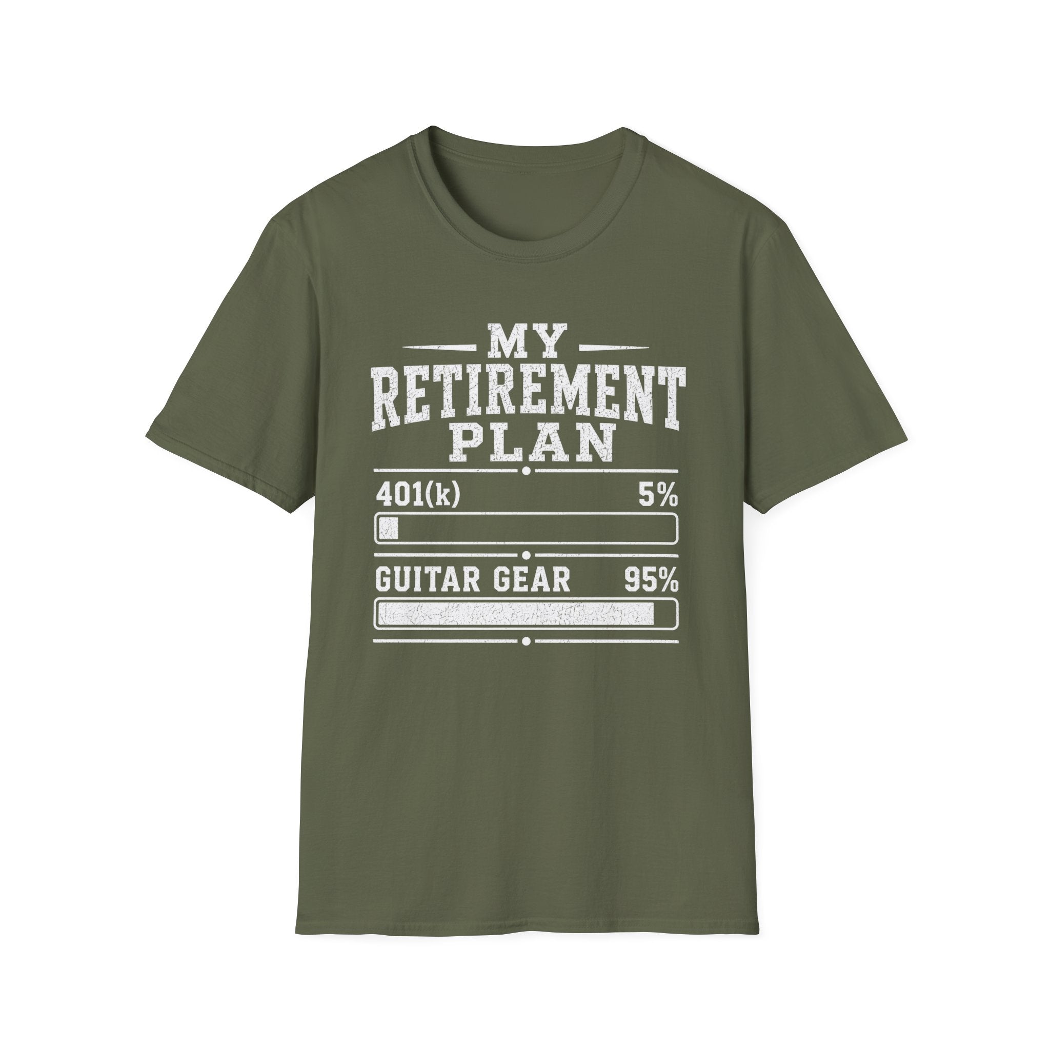 My Retirement Plan T-Shirt